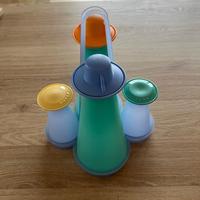 tupperware set oliera