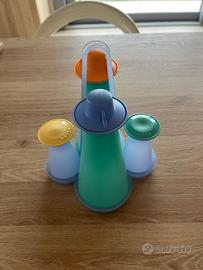 tupperware set oliera