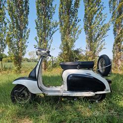 Lambretta LI seconda serie 150cc 1960
