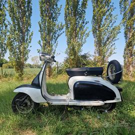 Lambretta LI seconda serie 150cc 1960