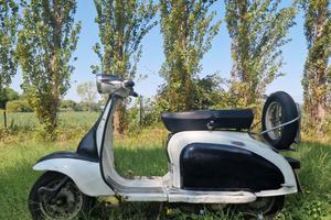 Lambretta LI seconda serie 150cc 1960