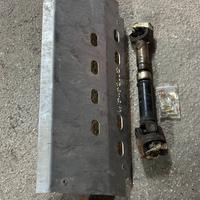 Accessori Wrangler TJ