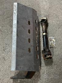 Accessori Wrangler TJ