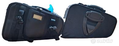 borse laterali aprilia pegaso factory 2007