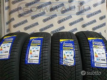 4 pneumatici 215 50 18 landsail 4 stagioni nuovi