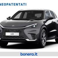 Lexus LBX 1.5 hybrid Cool 4wd