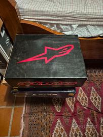 Alpinestars smx plus, 43 (leggere bene il luogo)