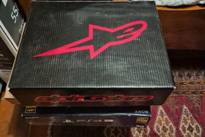 Alpinestars smx plus, 43 (leggere bene il luogo)