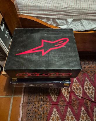 Alpinestars smx plus, 43 (leggere bene il luogo)