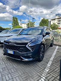 KIA Sportage 1.6 TGDi HEV AT GT-line