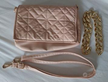 Borsa Rosa cipria Naj Oleari