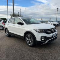 VOLKSWAGEN T-Cross 1.0 TSI 115 CV Advanced BMT