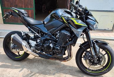 Kawasaki Z900 ( 2024. 8500 Km)