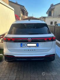 Volkswagen Nuova Tiguan