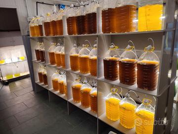 1 litro fitoplancton per acquari marini