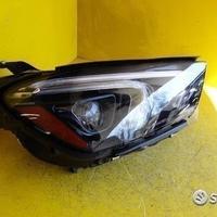 Faro anteriore destro mercedes gle w167 usa full l