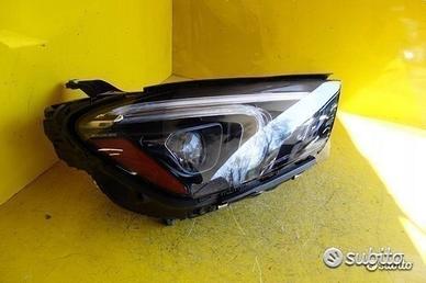 Faro anteriore destro mercedes gle w167 usa full l