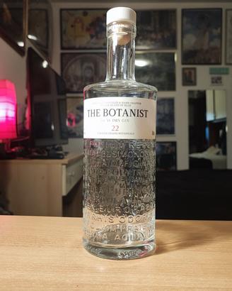 The Botanist Gin 22 Botanicals - VUOTA