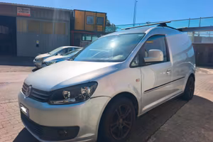 Volkswagen furgone cambio automatico 2.0 gasolio