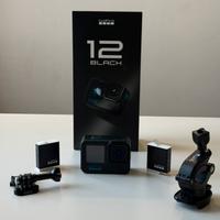 GOPRO HERO 12 BLACK