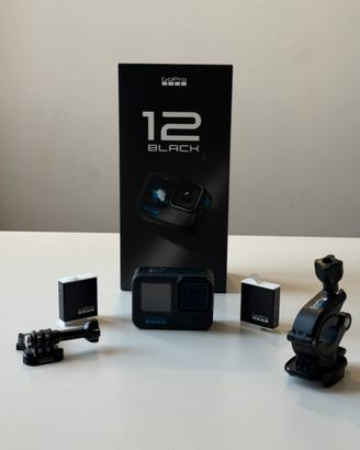 GOPRO HERO 12 BLACK