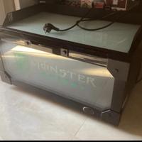 Frigorifero Monster Energy