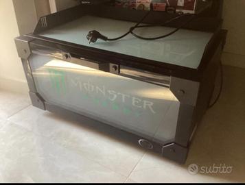 Frigorifero Monster Energy