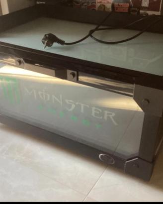 Frigorifero Monster Energy