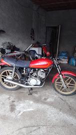Benelli 125 cc. Sport
