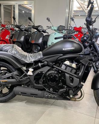 Kawasaki Vulcan S