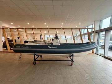 Gommone Blue Rib Panama 19
