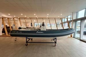 Gommone Blue Rib Panama 19