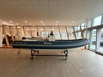Gommone Blue Rib Panama 19