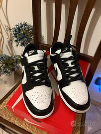 Nike dunk low panda