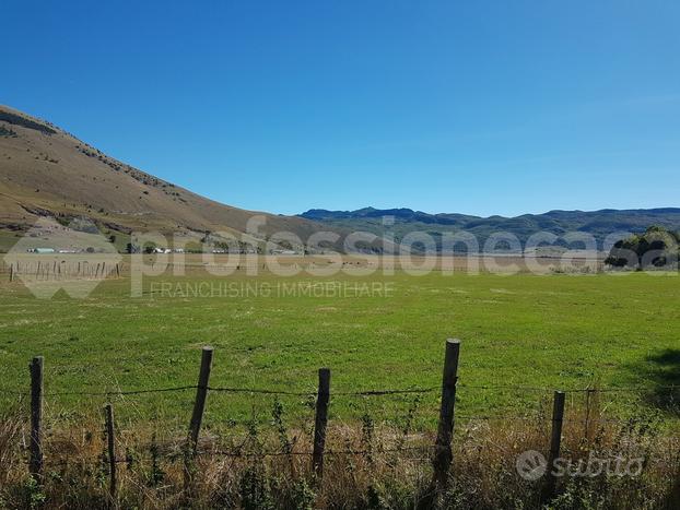 Terreno Agricolo Pescocostanzo [3223VRG]