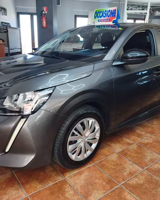 Peugeot 208 1.5 diesel 100CV