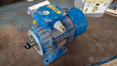 motore monofase 220v 0.37kw 5cv