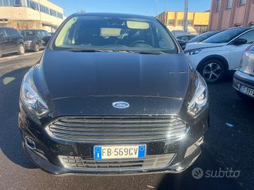 Ford S-Max 2.0 TDCi 150CV Start&Stop Powershift Ti