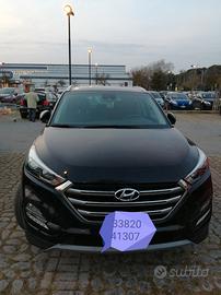 HYUNDAI Tucson 2ª serie - 2017