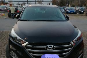 HYUNDAI Tucson 2ª serie - 2017