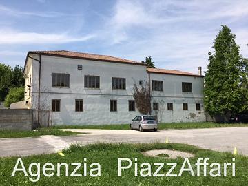 PIOVE DI SACCO - CENTRO STORICO ZONA SAN FRANCESCO