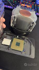 Ryzen 7 2700 + dissipatore + LED 3,2 GHz