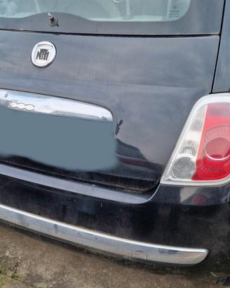Ricambi Fiat 500
