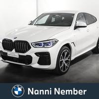 BMW X6 X6 xdrive40d mhev 48V Msport auto
