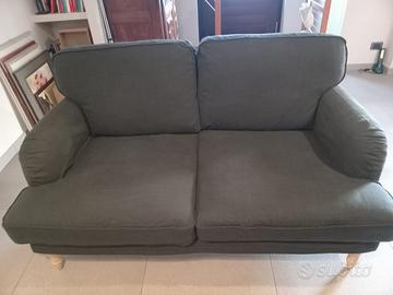Divano Ikea Stocksund 2posti + 2 poggiatesta