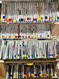 Collezione giochi Nintendo wii wiiu u titoli top