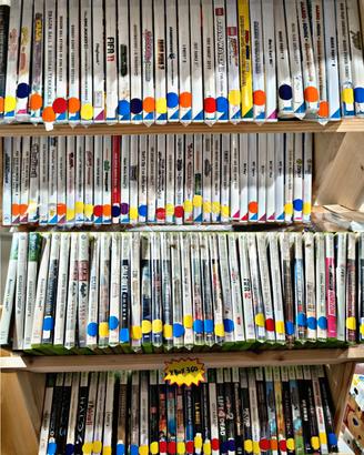 Collezione giochi Nintendo wii wiiu u titoli top