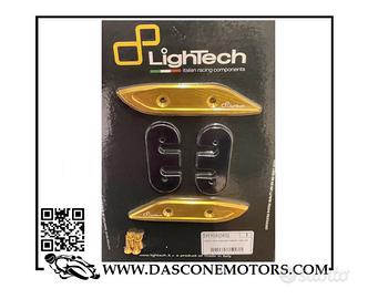 Coppia tappi coperchi specchietti Lightech Tmax 53