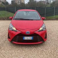 Toyota Yaris 1.5 Hybrid 5 porte Cool