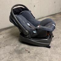 Ovetto Inglesina con isofix